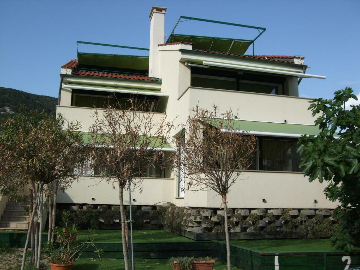 Apartments & Rooms Ddd2 Baška Eksteriør billede