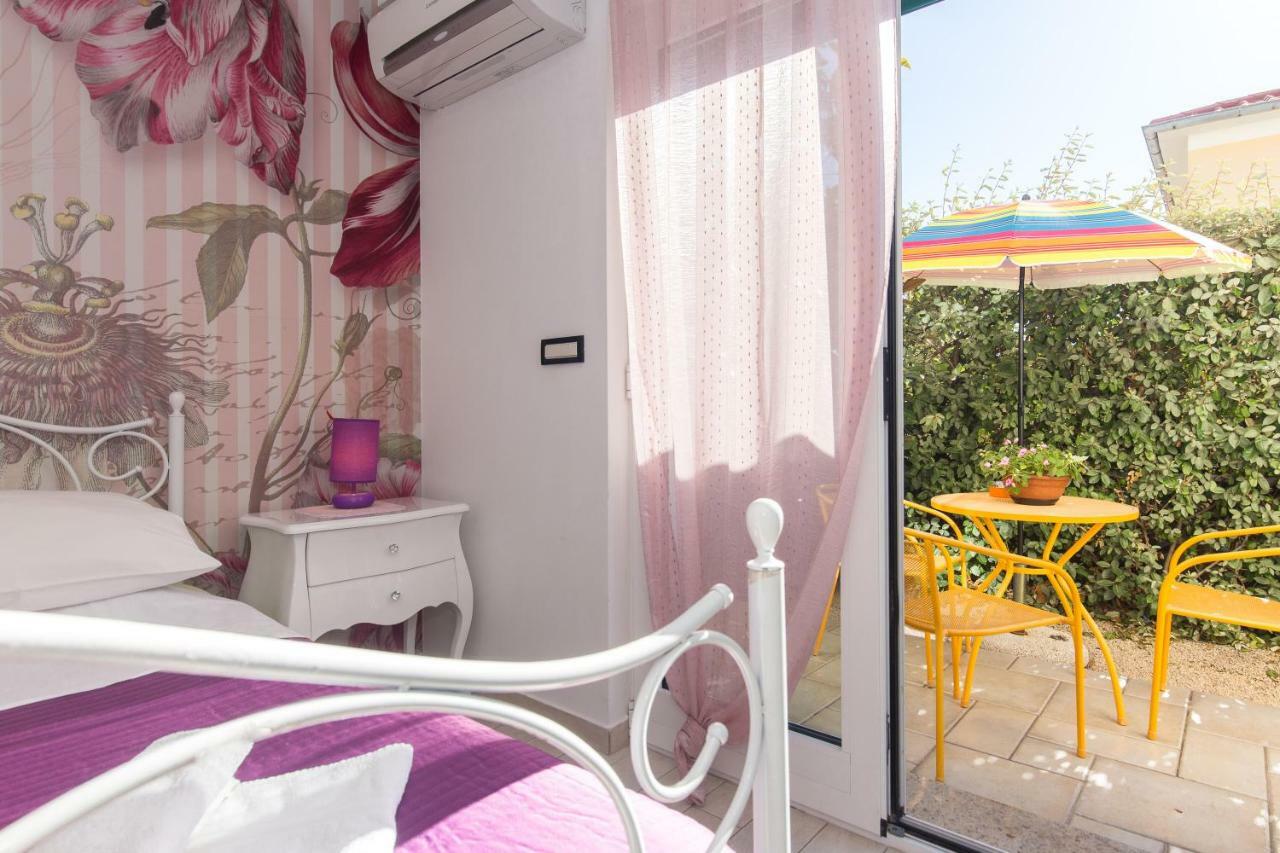 Apartments & Rooms Ddd2 Baška Eksteriør billede